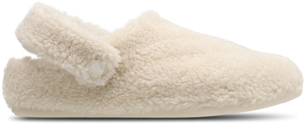Crocs Cozzzy Slipper Slippers en Sandalen Dames - Beige - Maat 36-37 - Plastic
