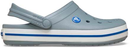 Crocs Crocband Clog Badslippers Dames grijs - 41-42