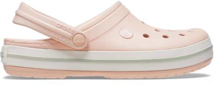 Crocs Crocband Clog Badslippers Dames roze - 41-42