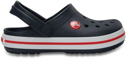 Crocs Crocband Clog Toddler - Peuterschoentjes Navy - 19 - 20