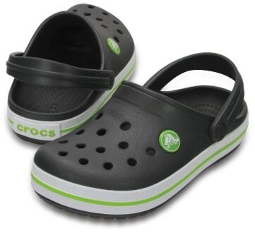 Crocs Crocband Clog Toddler Rood,Zwart,Roze,Wit,Versch.kleure/Patroon,Blauw,Groen,Geel - US C4 (EU 19-20),US C5 (EU 20-21),US C6 (EU 22-23),US C7 (EU 23-24),US C8 (EU 24-25),US C9 (EU 25-26),US C10 (EU 27-28)