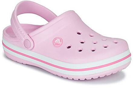 Crocs Crocband Clog Unisex Kids 207006-6GD Roze-30/31 maat 30/31