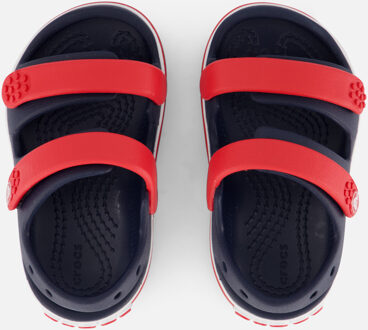 Crocs Crocband Cruiser Sandal Toddler - Navy Kindersandalen - 22 - 23