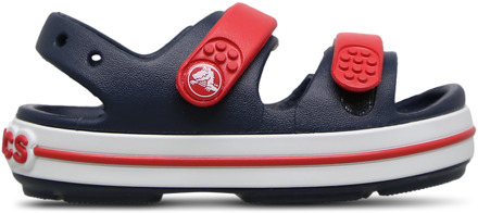 Crocs Crocband Cruiser Sandal Toddler - Navy Kindersandalen - 23 - 24