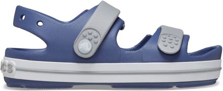Crocs Crocband Cruiser Sandal Toddler - Sandaaltjes Blauw - 20 - 21