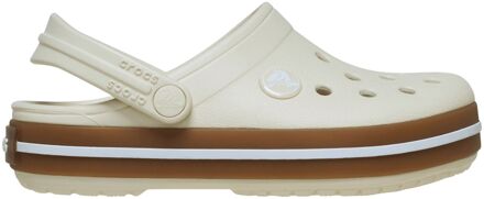 Crocs Crocband Gum Clog Instappers Junior - 22-23