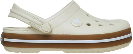 Crocs Crocband Gum Clog Instappers Junior - 32-33