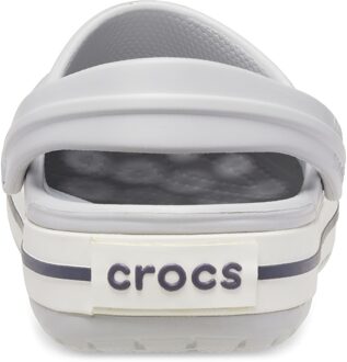 Crocs Crocband klomp Grijs