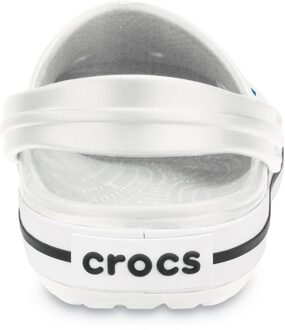 Crocs Crocband klomp Wit