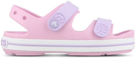 Crocs Crocband Sandal - Voorschools Slippers En Sandalen Pink - 29-30