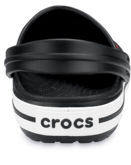 Crocs Crocband - Sandalen - Volwassenen - Zwart - 36/37
