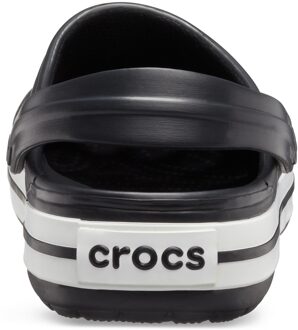 Crocs Crocband - Sandalen - Volwassenen - Zwart - 42/43