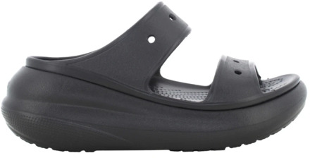 Crocs Crush Instappers Senior zwart - 39-40