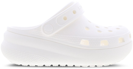 Crocs Cutie - Voorschools Schoenen White - 34-35