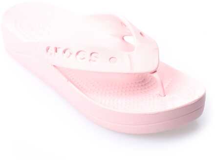 Crocs Damesklomp Crocs Baya Platform in Roze - EU 38 / UK 5