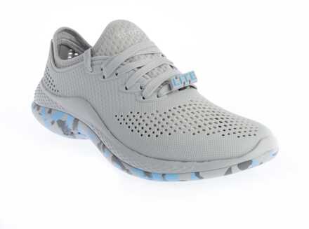 Crocs Damestrainers Crocs LiteRide 360 Pacer in Grijs - 36-37 EU