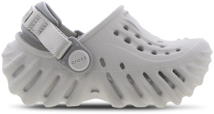 Crocs Echo Clog - Baby Schoenen Pink - 24-25