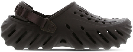 Crocs Echo Clog - Heren Slippers En Sandalen Brown - 43-44