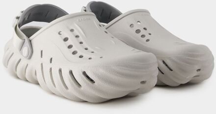 Crocs Echo sandalen - Crocs - Thermoplastisch - Grijs - 41-42 EU