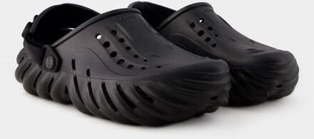 Crocs Echo sandalen - Crocs - Thermoplastisch - Zwart - 42-43 EU