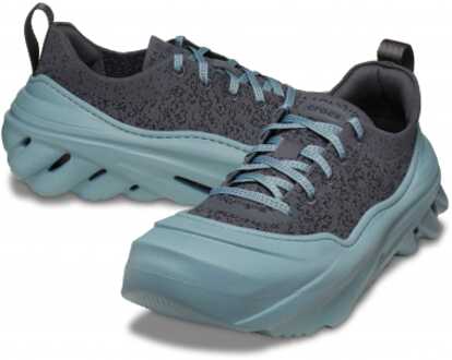 Crocs Echo Surge herentrainers in blauw