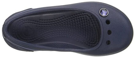 Crocs Genna II Gem Kinderen Navy Sandalen Blauw