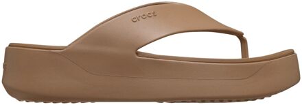 Crocs Getaway Platform Flip Teenslippers Dames - 36-37