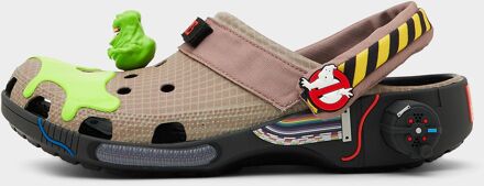 Crocs Ghostbusters Classic Clog, bruin - 46-47