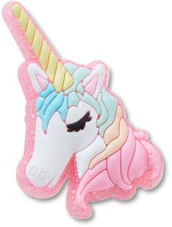 Crocs Glitter Unicorn Sonstiges Unisex roze - nosize