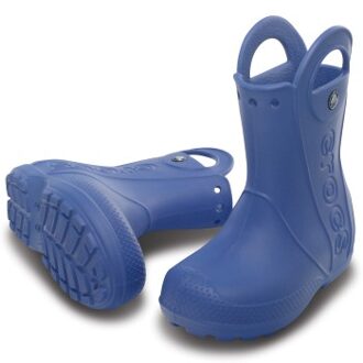 Crocs Handle It Rain Boots Kids Blauw,Geel,Groen,Roze - US C6 (EU 22-23),US C8 (EU 24-25),US C11 (EU 28-29)