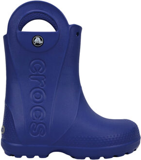 Crocs Handle It Rain Boots Kids - Blauwe Regenlaarzen - 23 - 24