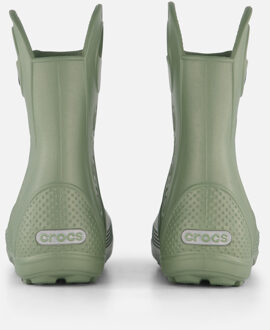 Crocs Handle It - Wandelschoenen - Kinderen - 23-24 - Geel