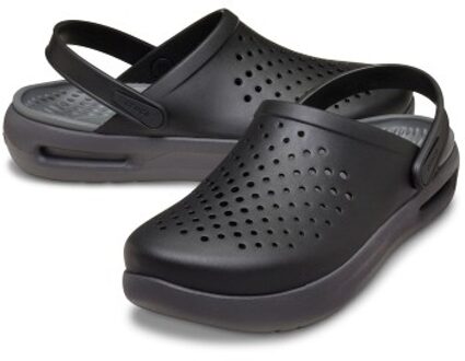 Crocs InMotion Clog Zwart,Wit,Blauw - US M4/W6 (EU 36-37),US M5/W7 (EU 37-38),US M6/W8 (EU 38-39),US M7/W9 (EU 39-40),US M8/W10 (EU 41-42),US M9/W11 (EU 42-43),US M10/W12 (EU 43-44),US M11 (EU 45-46),US M12 (EU 46-47)