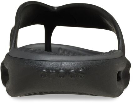 Crocs InMotion Flip Heren Zwarte Sandalen - EU 39/ UK 6