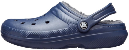 Crocs Instappers - Maat 38 - Unisex - zwart Maat 38-39