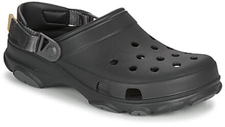 Crocs Instappers - Maat 43 - Mannen - zwart