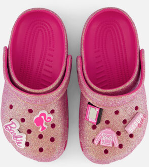 Crocs Jibbitz Charms Barbie 5-pack Roze - 1