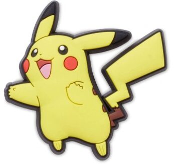 Crocs Jibbitz Pikachu * Actie * Geel - One Size