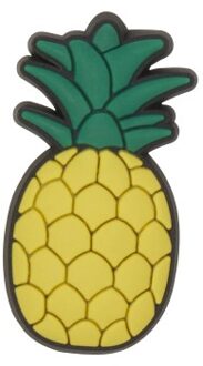 Crocs Jibbitz Pineapple * Actie * Geel - One Size