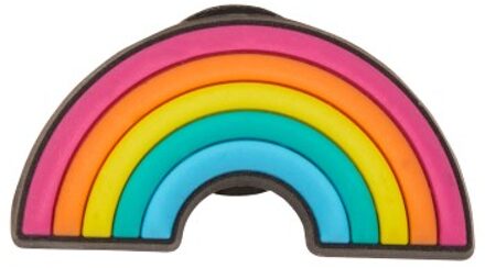 Crocs Jibbitz Rainbow Versch.kleure/Patroon - One Size
