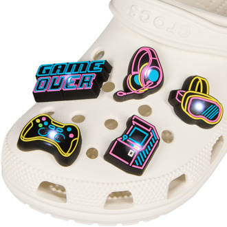 Crocs jibbitz Sport Accessoires Unisex - Multi - One Size - Plastic