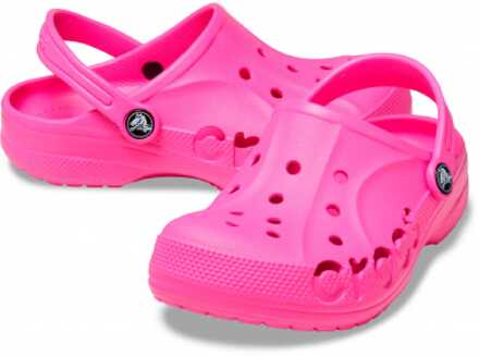 Crocs jongensklomp Baya in roze