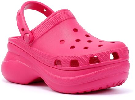 Crocs Klassieke Bae Vrouwen Roze Klompen - EU 38 / UK 5