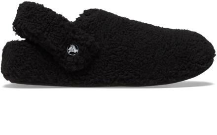 Crocs Klassieke Cozzzy Damesslippers Zwart - EU 38 / UK 5