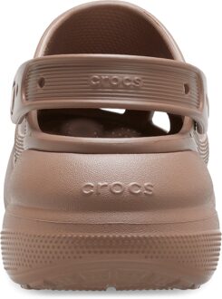 Crocs Klassieke Crush klomp Beige