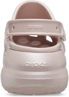Crocs Klassieke Crush klomp Roze - EU 40.5 / UK 7