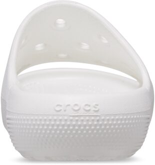 Crocs Klassieke glijbaan Wit - EU 44.5 / UK 10