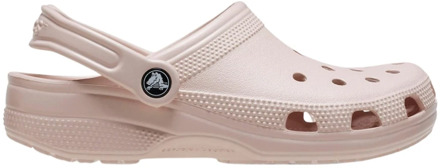 Crocs Klassieke Klomp Sabot Schoenen Crocs , Beige , Dames - 41 Eu,36 Eu,39 Eu,37 Eu,38 EU