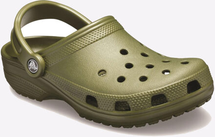 Crocs Klassieke Klomp Unisex Groen