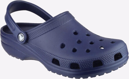 Crocs Klassieke Klomp Unisex Navy